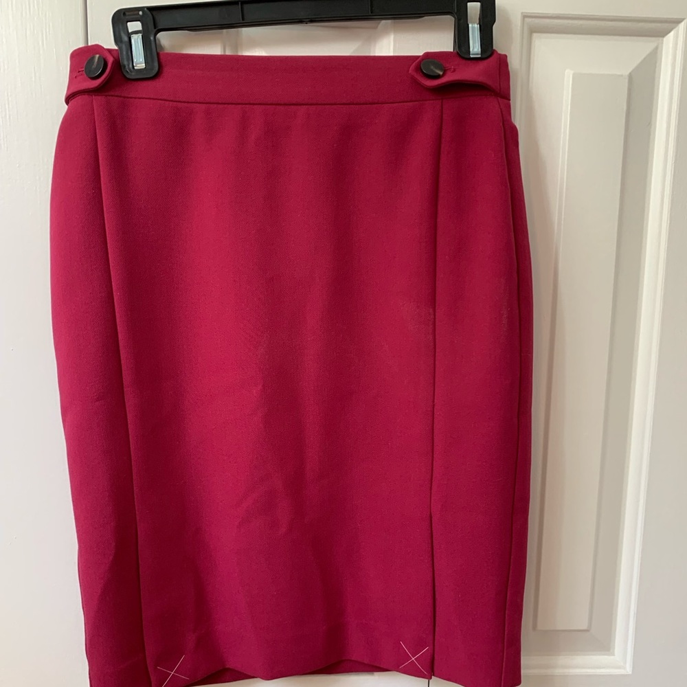 Ann Taylor Pencil Skirt
